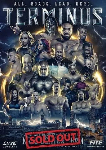 Póster de Terminus: All Roads Lead Here