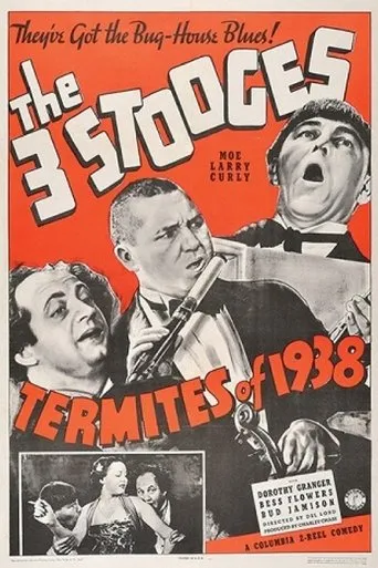 Póster de Termites of 1938