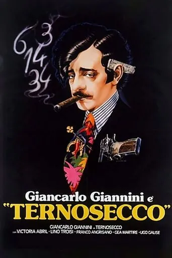 Póster de Ternosecco