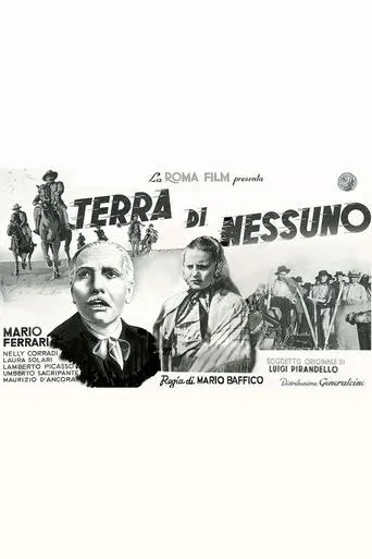 Póster de Terra di nessuno