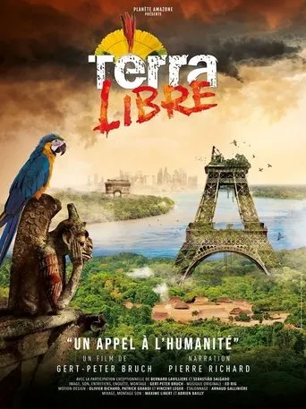 Póster de Terra Libre