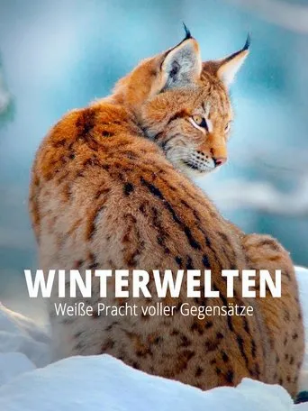 Póster de Terra X - Wilde Winterwelten