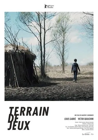 Póster de Terrain de jeux