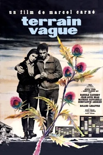 Póster de Terrain vague