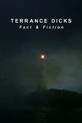 Póster de Terrance Dicks: Fact & Fiction