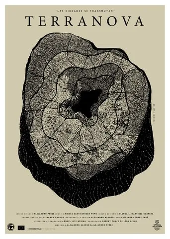 Póster de Terranova