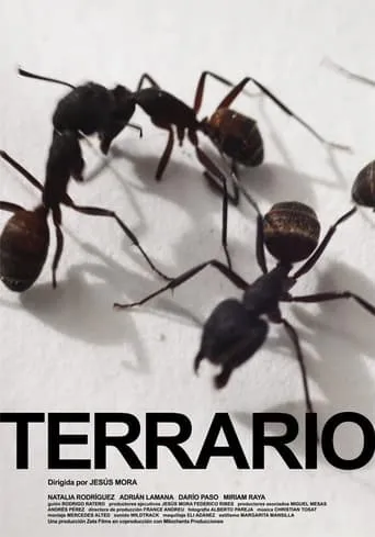 Póster de Terrario