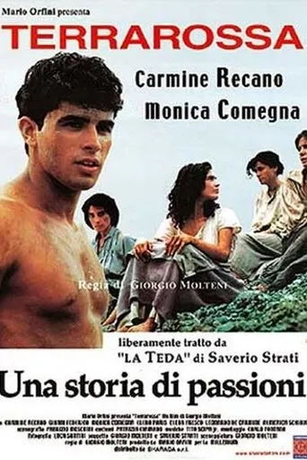 Póster de Terrarossa