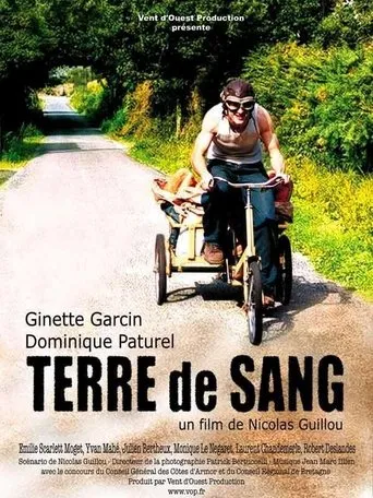 Póster de Terre de sang