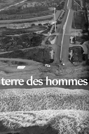 Póster de Terre des hommes