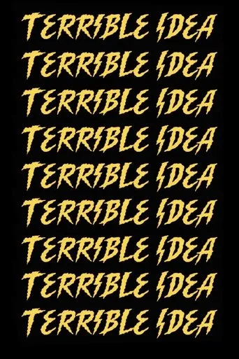 Póster de Terrible Idea