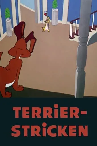 Póster de Terrier-Stricken
