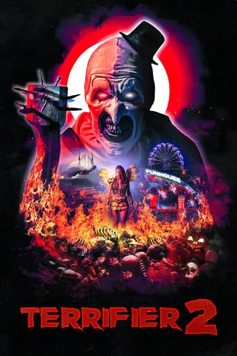 Póster de Terrifier 2