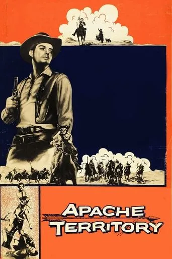 Póster de Territorio apache
