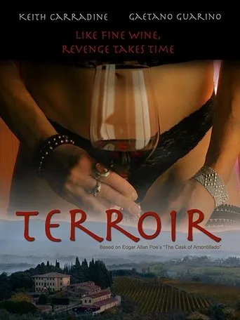 Póster de Terroir