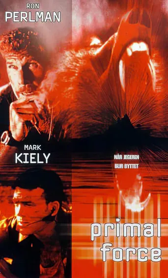 Póster de Terror animal (1999) con Roxana Zal como Tara Matthews