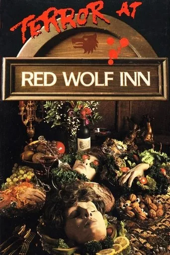 Póster de Terror at Red Wolf Inn