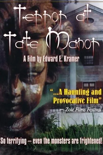 Póster de Terror at Tate Manor