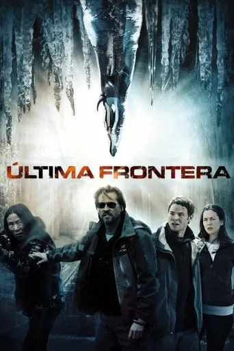 Póster de Terror bajo la nieve (Deshielo) (2009) con Sebastian Stewart como Chad
