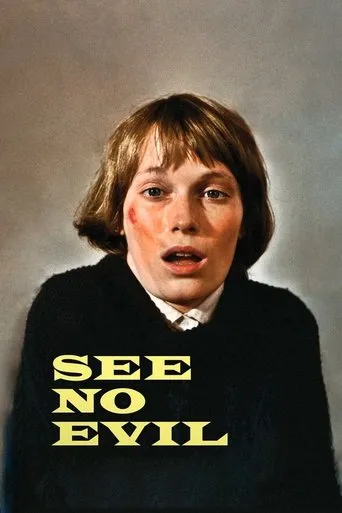 Póster de Terror ciego (1971) con Paul Nicholas como Jacko