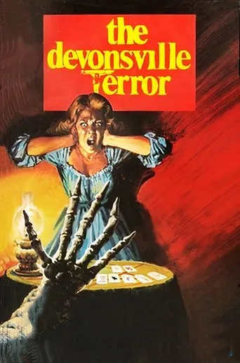 Póster de Terror en Devonsville (1983) con William Dexter como Aaron Pendleton (uncredited)