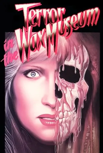 Póster de Terror en el Museo de Cera