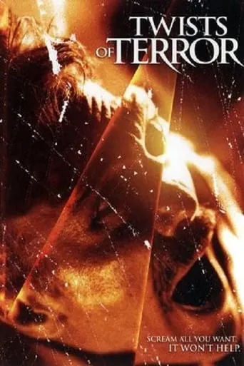 Póster de Terror en la Penumbra (1997) con Joseph Ziegler como Philip (the host)
