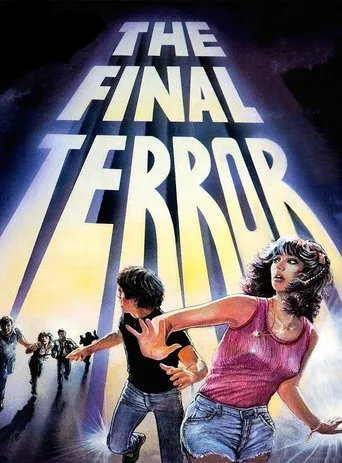 Póster de Terror Final