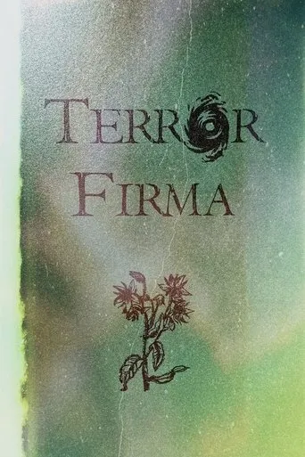 Póster de Terror Firma