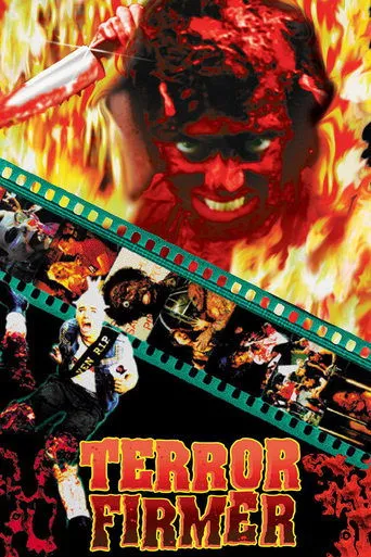 Póster de Terror Firmer