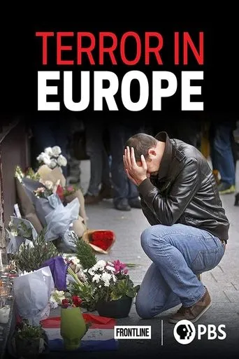 Póster de Terror in Europe