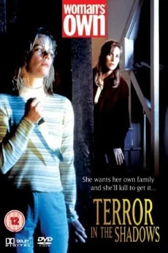 Póster de Terror in the Shadows