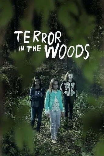 Póster de Terror in the Woods
