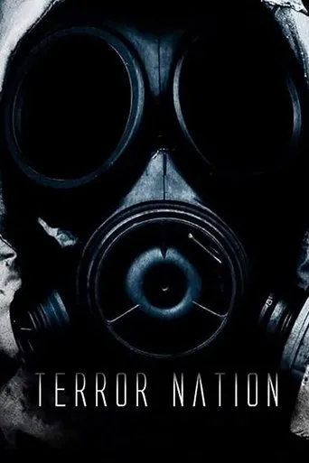 Póster de Terror Nation
