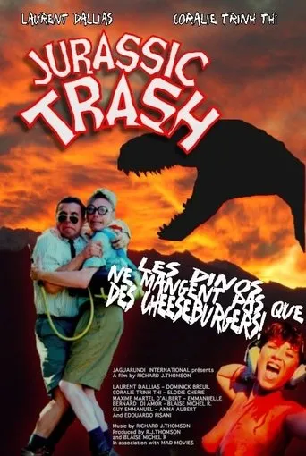 Póster de Terror of Prehistoric Bloody Monster from Space
