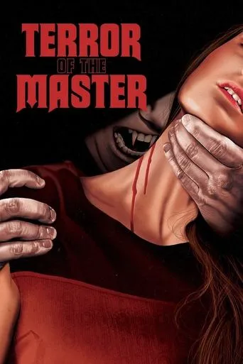 Póster de Terror of the Master