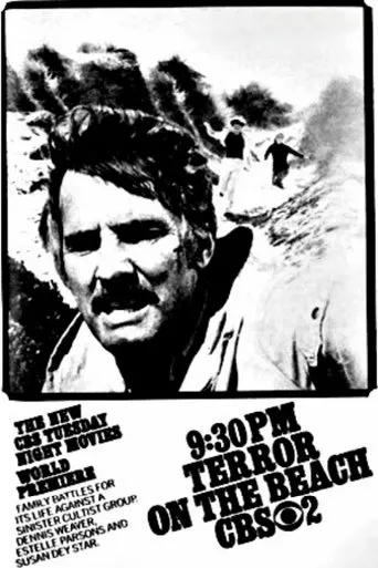 Póster de Terror on the Beach