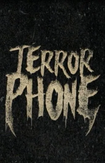 Póster de Terror Phone