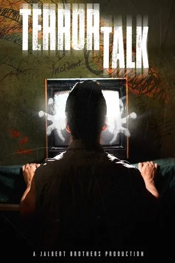 Póster de Terror Talk