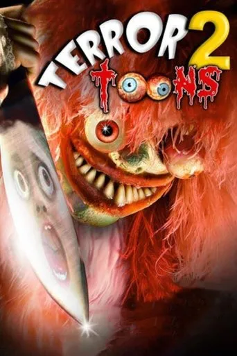 Póster de Terror Toons 2
