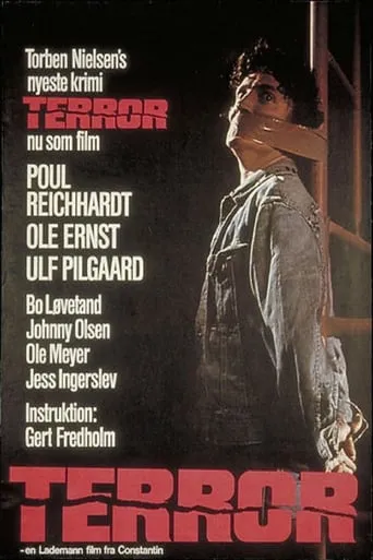 Póster de Terror