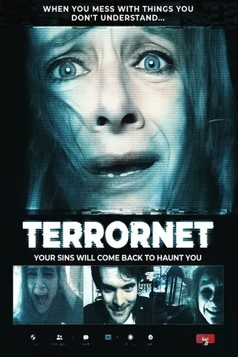 Póster de Terrornet