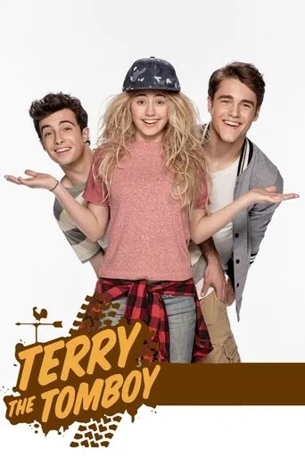 Póster de Terry the Tomboy