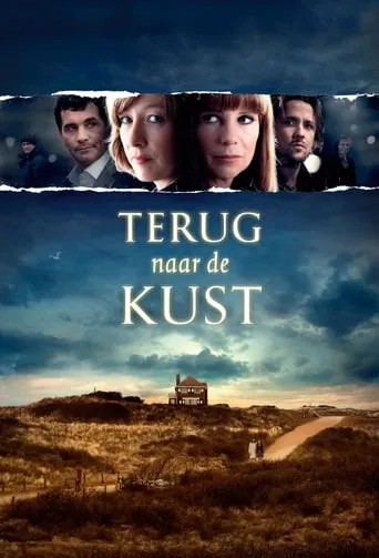 Póster de Terug naar de kust