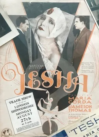 Póster de Tesha