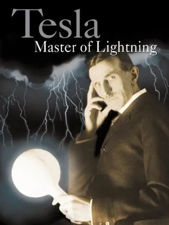 Póster de Tesla: Master of Lightning
