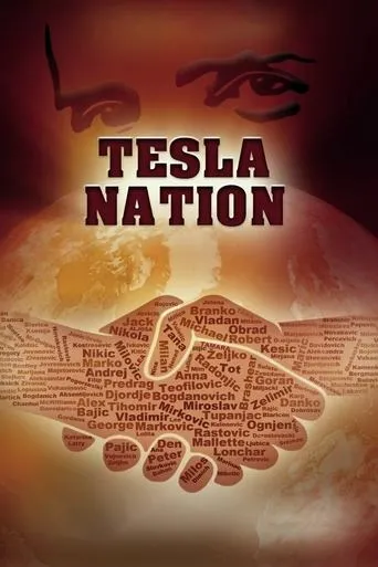 Póster de Tesla Nation