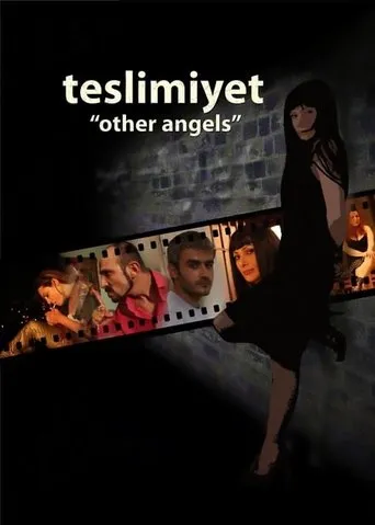 Póster de Teslimiyet