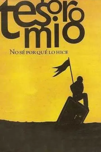 Póster de Tesoro mío