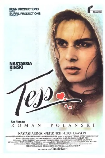 Póster de Tess